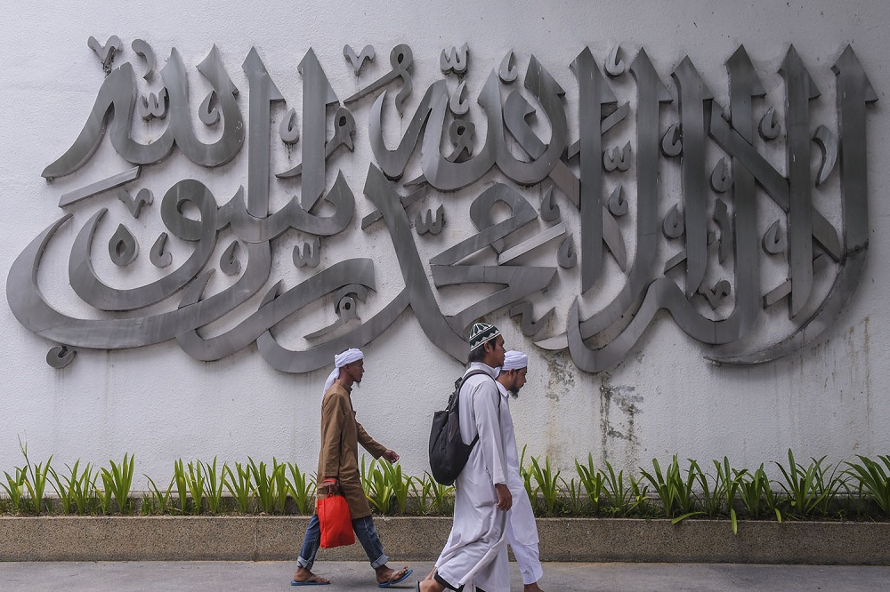 Defence minister: Malaysia will cooperate with other countries to check Islamophobia