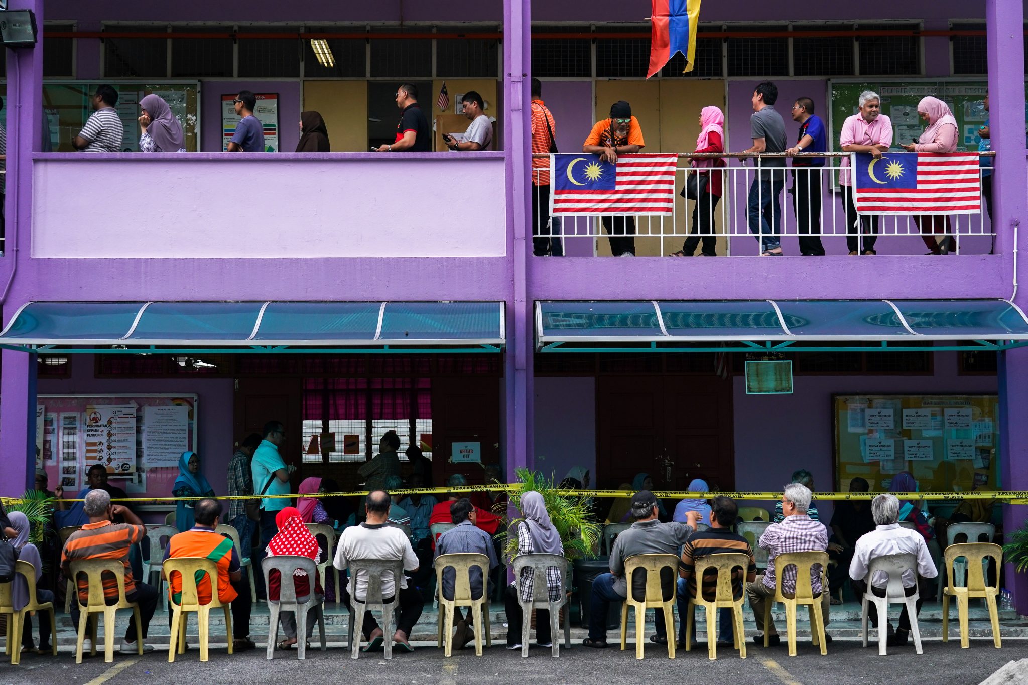 Electoral reform promises to change Malaysian politics
