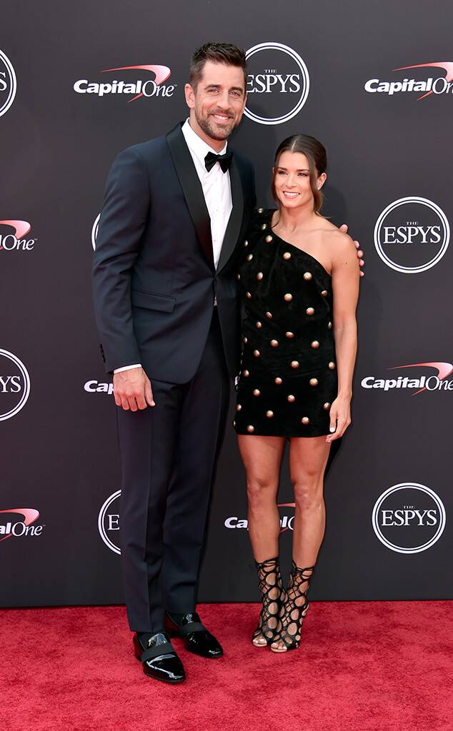 Aaron Rodgers and Danica Patrick's New $28 Million Malibu Home Will Make Your Heart Race