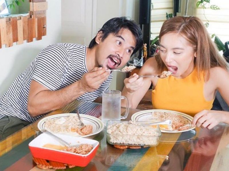 Joem Bascon admits relationship with Crisha Uy is still rocky