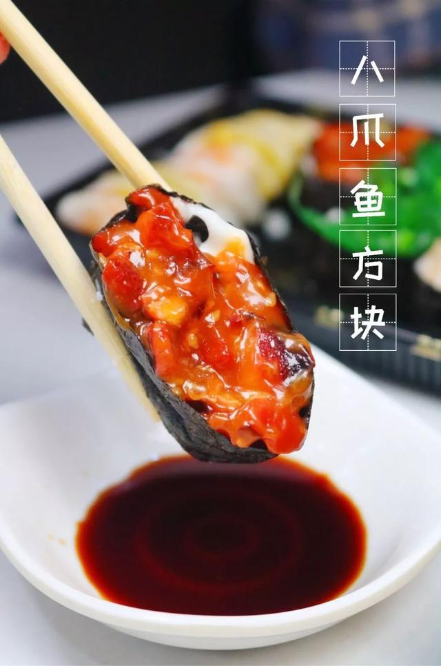 这家被我私藏了三年的寿司小店，今天偷偷告诉你