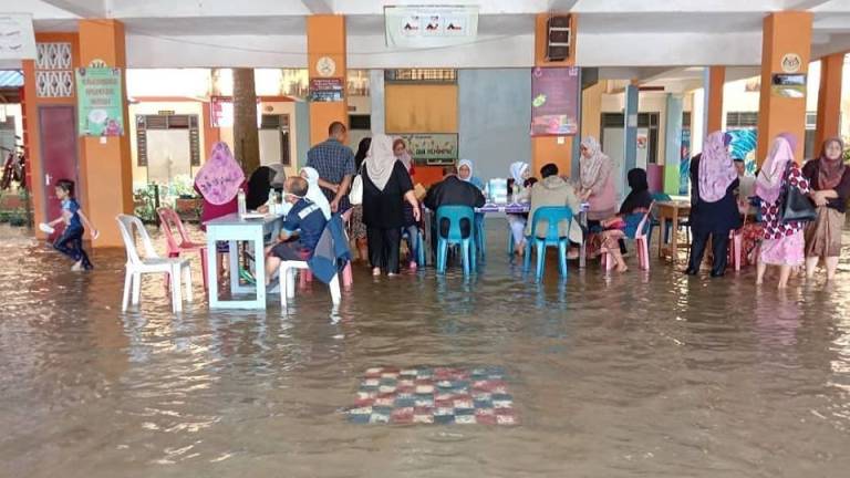Mercy Malaysia responds to East Coast floods