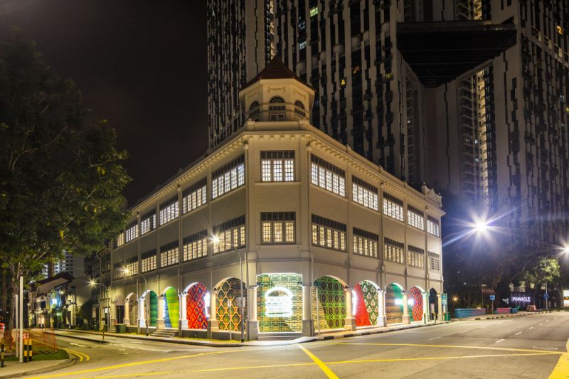 PHOTOS: Peek Shake Shack's second outlet on Neil Road