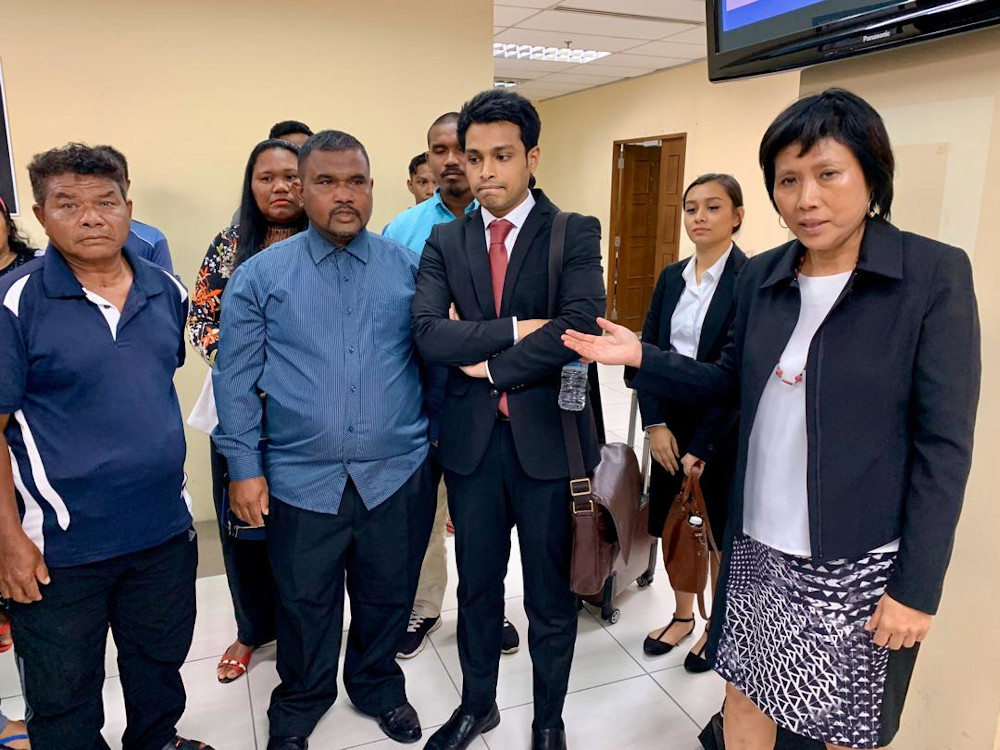 Court rejects Johor govt’s appeal to strike out Orang Seletar’s compensation suit