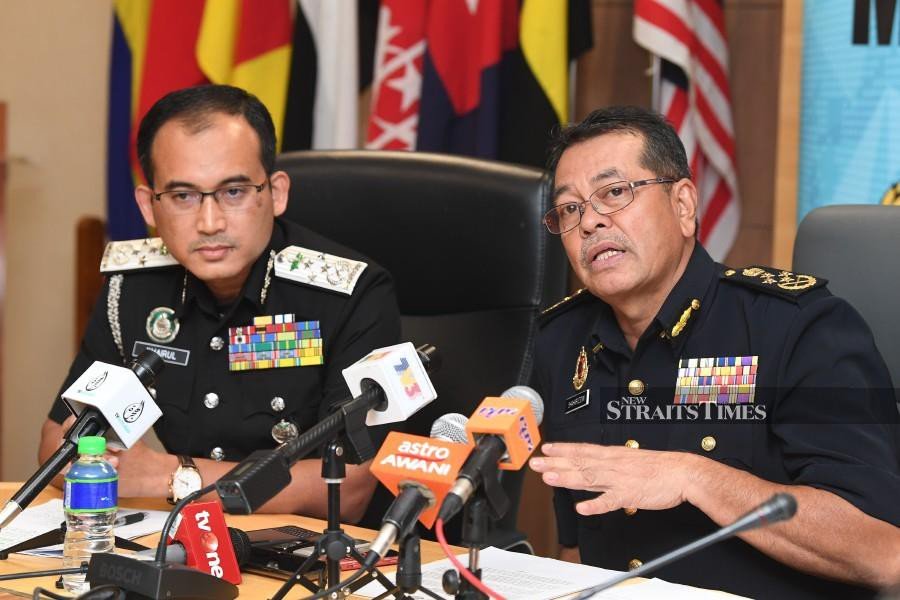 238 foreigners nabbed in joint Immigration-RTD operation