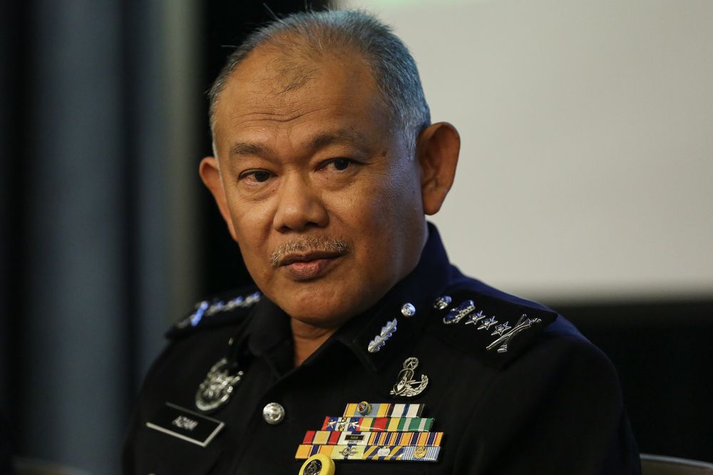 Selangor’s crime rate drops 7.2pc