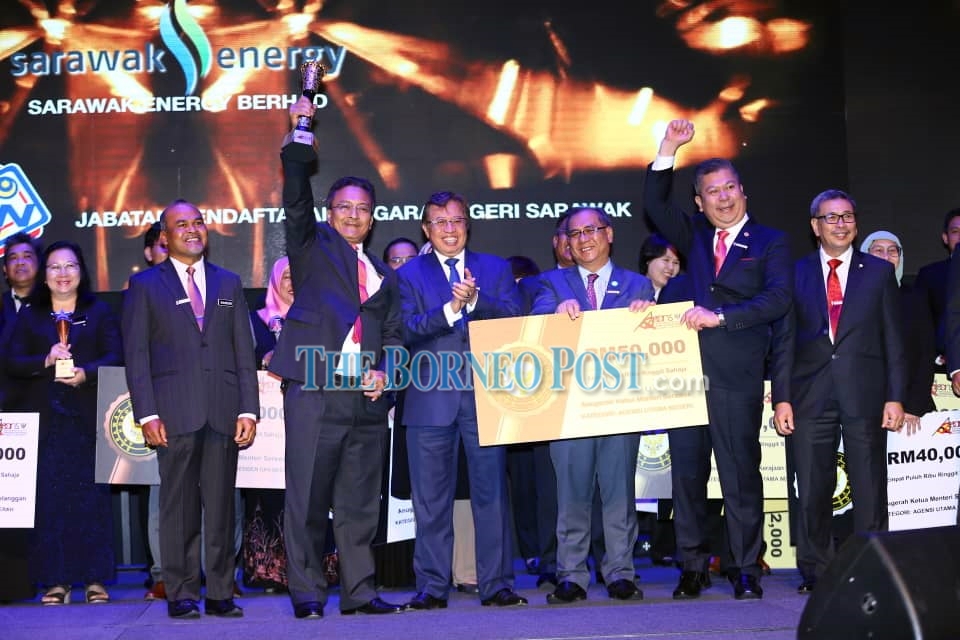 CM assures open tender for bridge projects in Sarawak