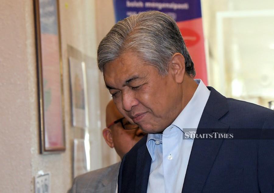 Zahid took four insurance policies for vehicles