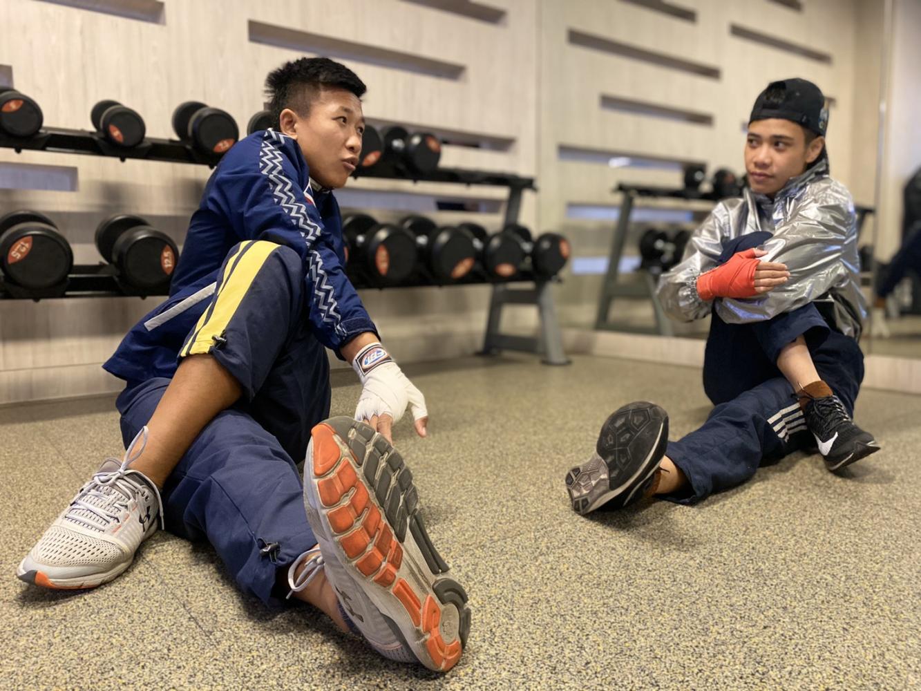 Hosts loom large over Thai ambitions
