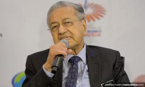 No need for 'impromptu' Apec meet in the US - Dr M