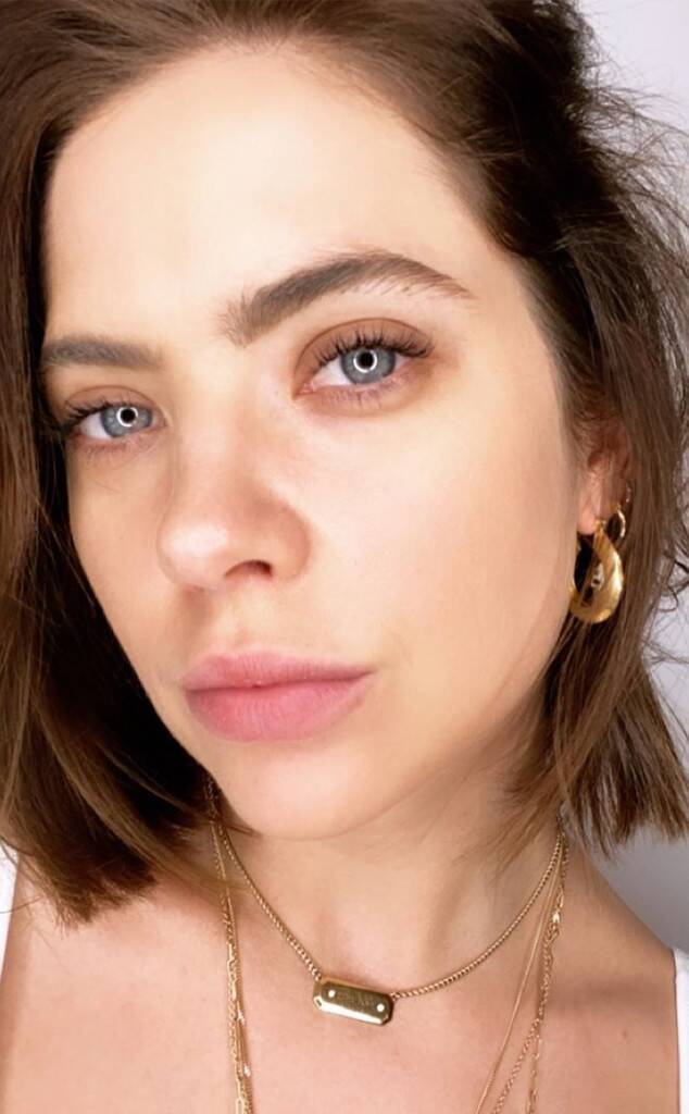 Ashley Benson's Choppy Bob Cut Is a Warm Welcome This Winter