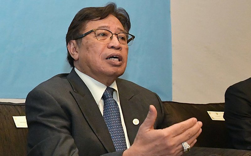 Mind your own business, CM tells Sarawakians