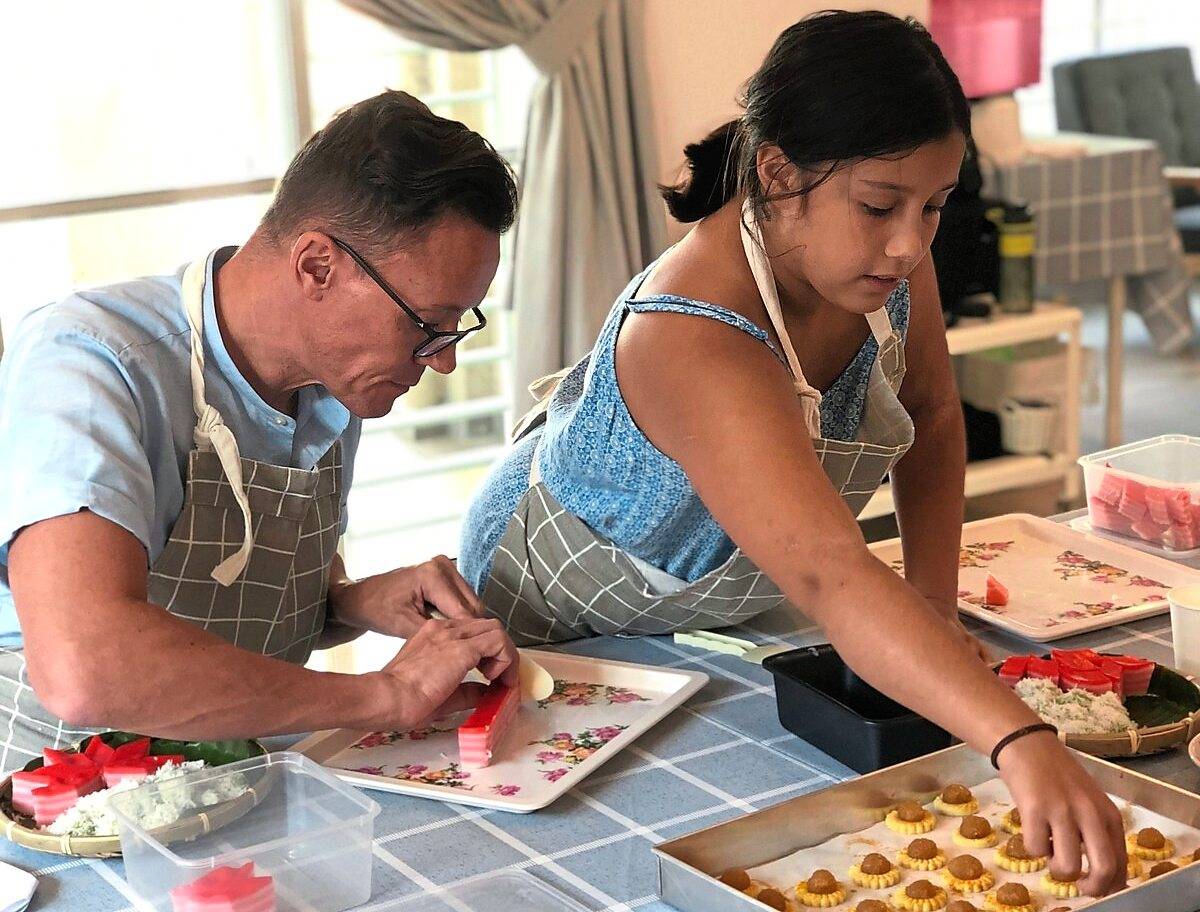 Know a good Malaysian homecook? Let Airbnb know