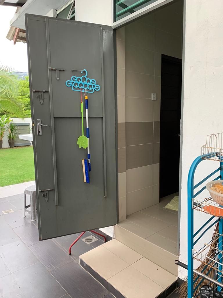 住家遭窃2保险箱　杨祖强：不解窃贼动机