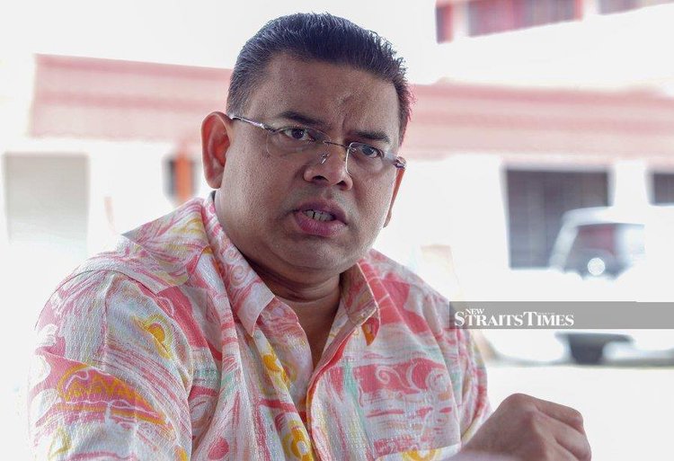 Lokman Adam 2 Others Submit Representation To Drop Charge Nestia