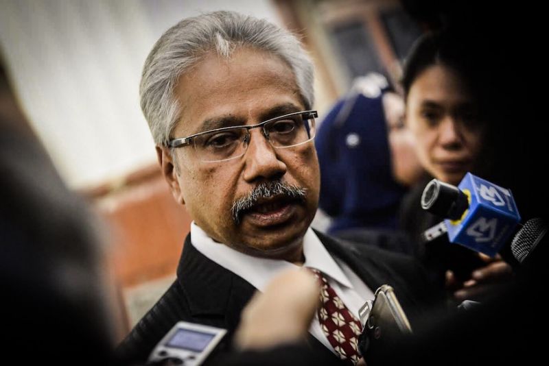Waytha now demands apology from Tajuddin over Hindu holy ashes remark in Parliament