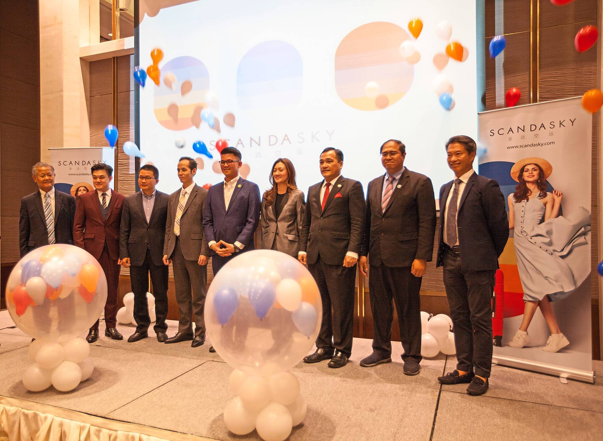 Direct flights begin from Ipoh to Guangzhou