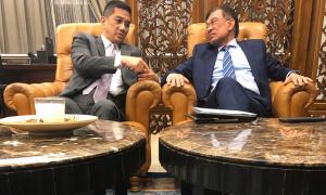 Azmin to open PKR wings’ congresses, and 9 news from yesterday
