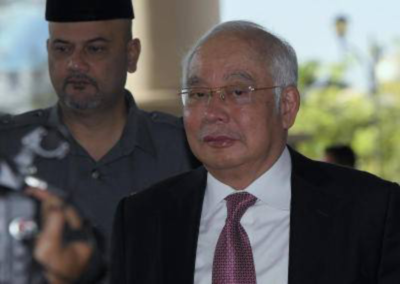 Najib: I only knew about $1.4 billion in my bank account after MACC took my statement
