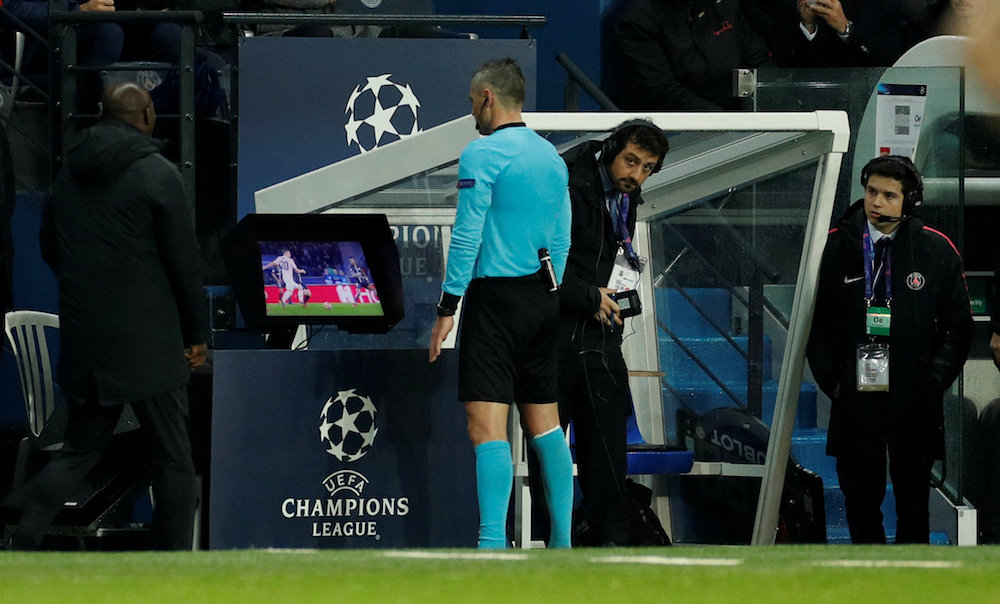 Uefa to bring in VAR for World Cup qualifiers