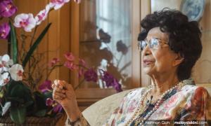 Protect loved ones with influenza vaccine - Siti Hasmah