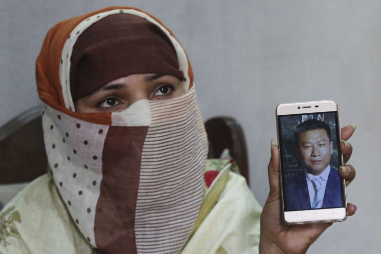 629 Pakistani girls sold as brides to China