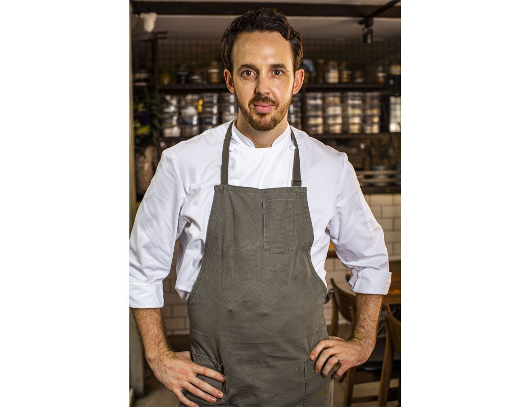 Zach Elliot-Crenn Brings The Unorthodox To Maggie Joan’s