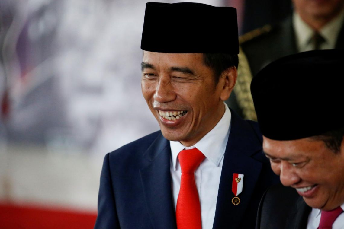 'Honour not only for me, but also for Indonesia': The Straits Times Asian of the Year Joko Widodo