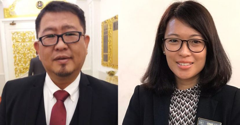 甲州政府又有风险？ 2公正党行政议员传退党