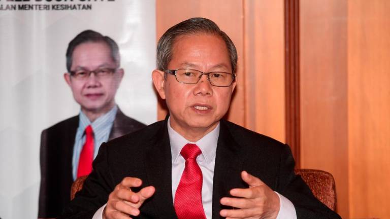 Parliament passes abolition of act on Malaysian Health Promotion Board 2006