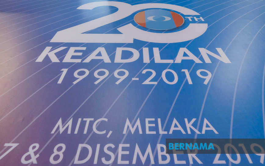 Hatchet buried, PKR now look towards consolidation at National Congress