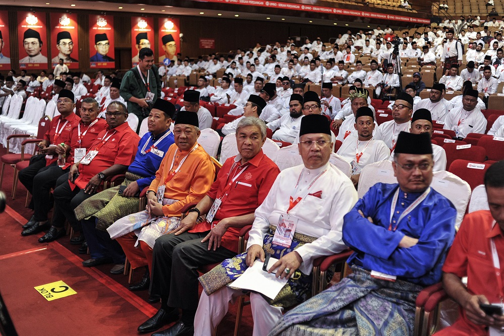 Youth delegate: Umno must not isolate party traitors, instead welcome them for GE15