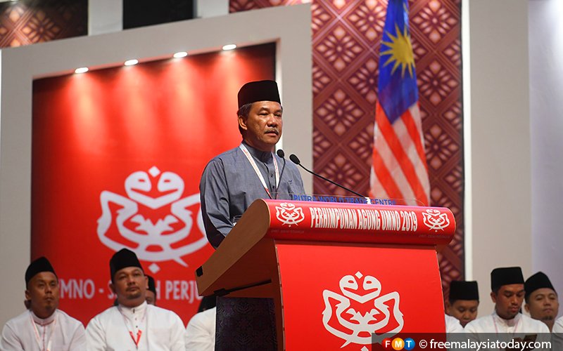 Radical alignment key to returning Umno to basics, says Tok Mat
