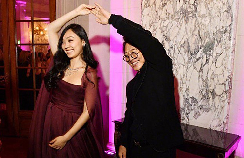 Jane Li Reveals What It’s Like to Grow Up as Jet Li’s Daughter