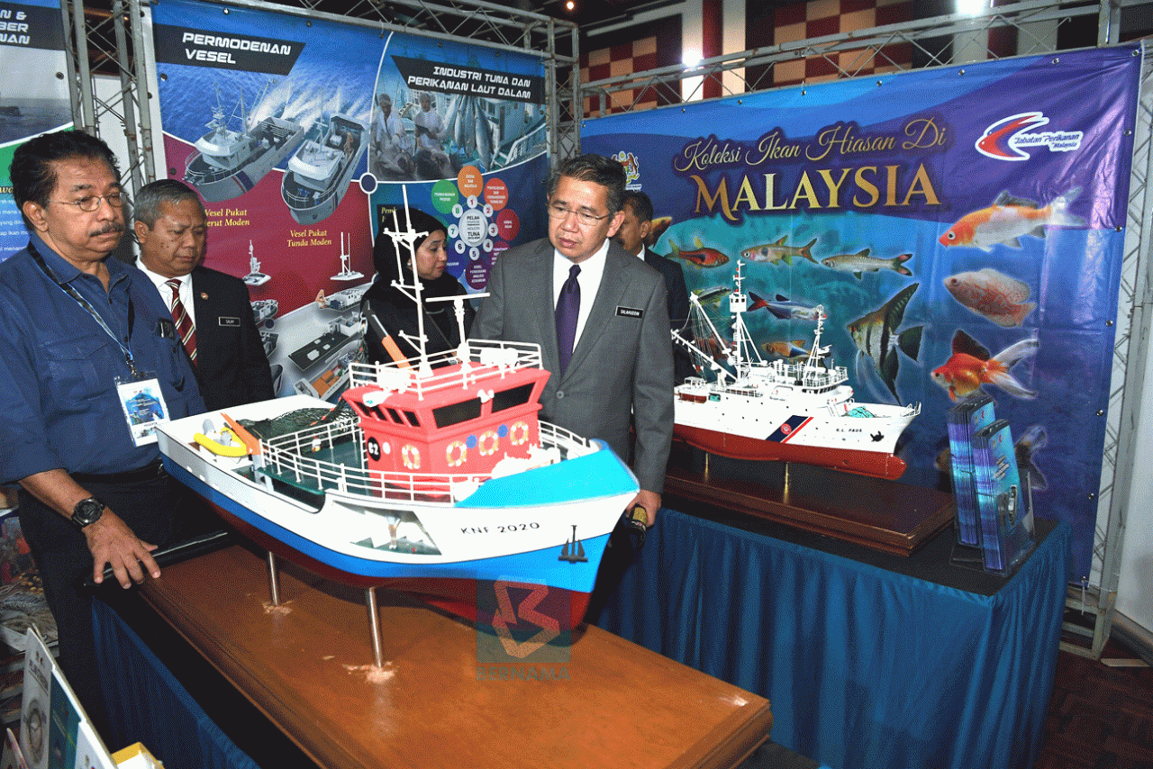‘90 per cent of country’s waters free from foreign fishermen’s intrusion’
