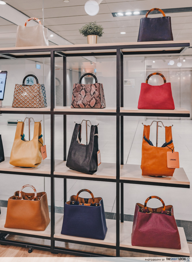 Sift & Pick Flagship Store Opens At Changi T3 With Designer Japan & Korea Brands You Can’t Find Elsewhere In SG