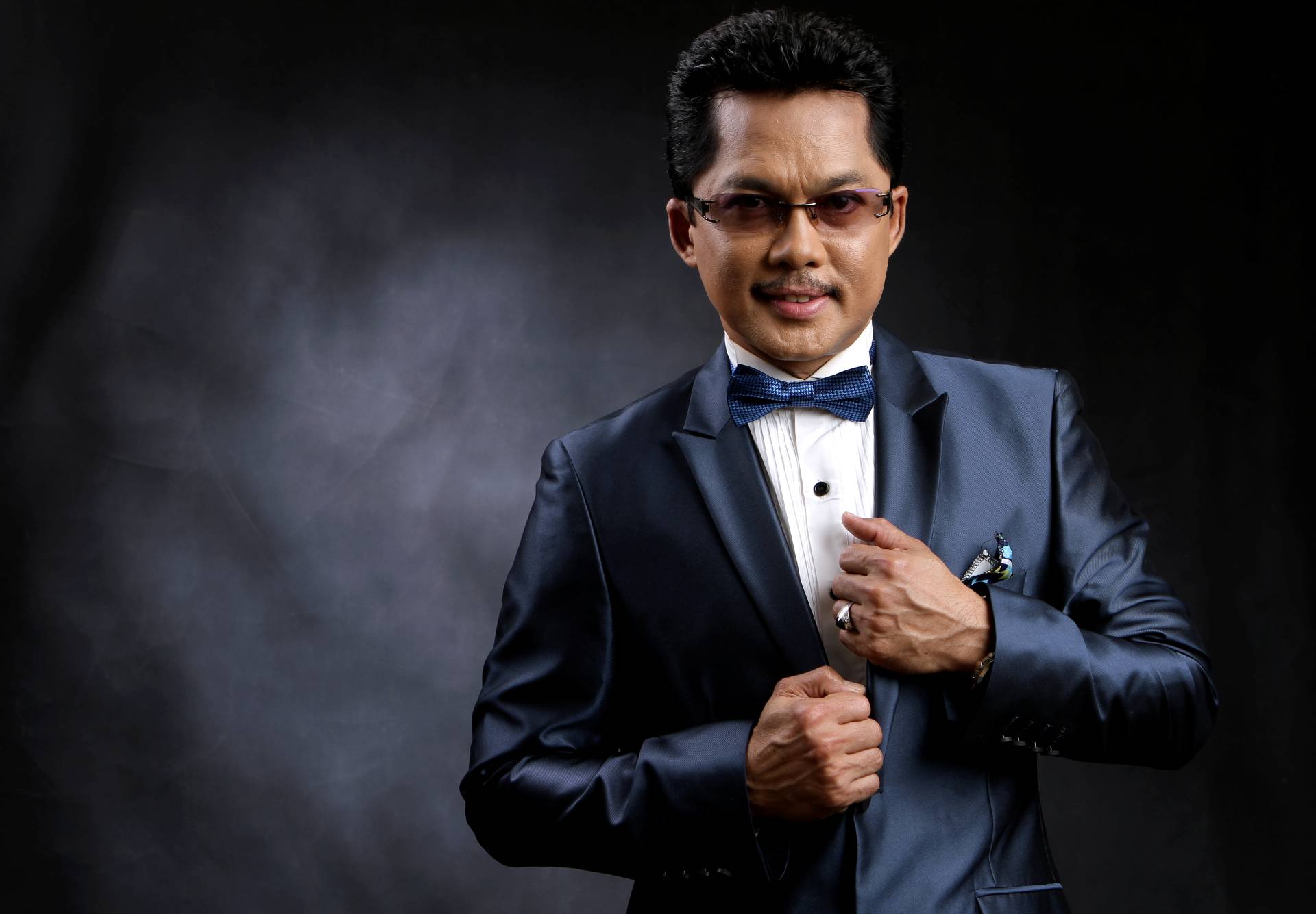 Singer Nassier Wahab dies after battle with gum cancer