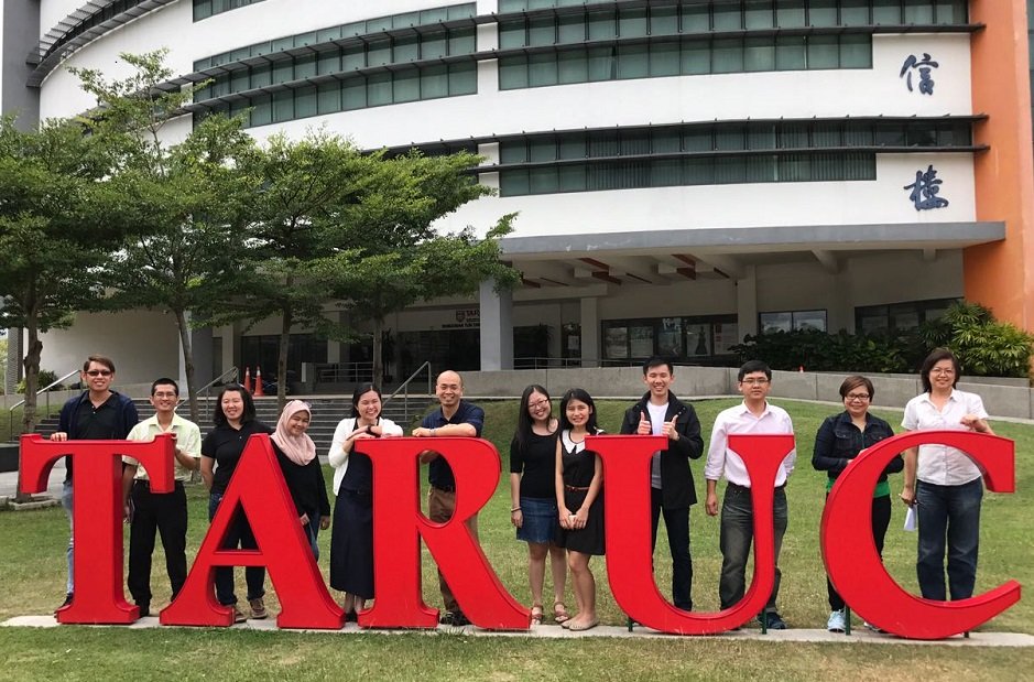RM40 million for TAR UC this year