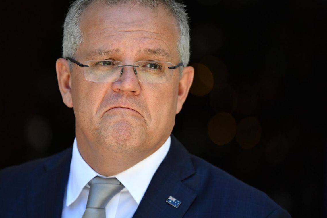Australia to trim government as PM Scott Morrison demands policy delivery