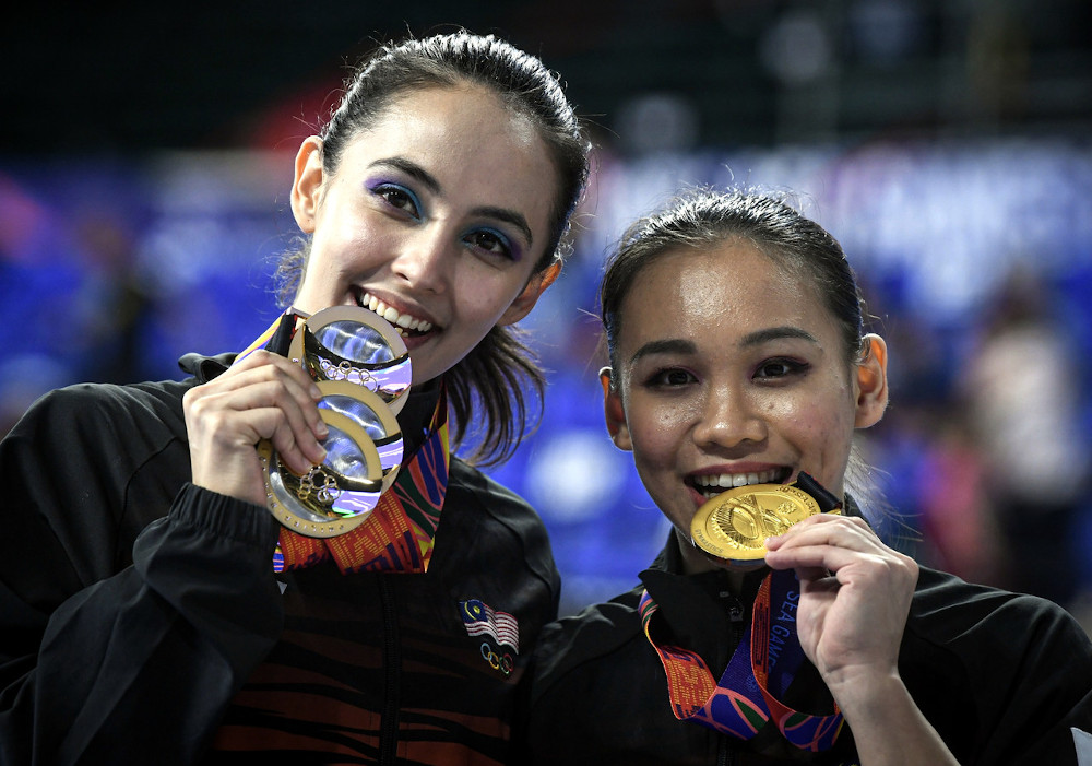 Mediocre year marked by retirement of two Malaysian sporting icons