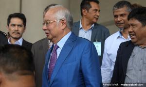 Najib takes aim at testimonies of Husni, Suboh