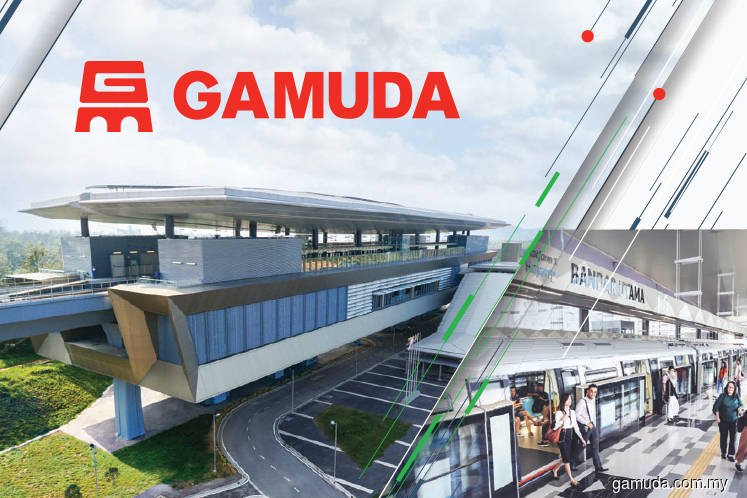 Gamuda, MMC Corp shares advance on formalising role as turnkey contractor in MRT2
