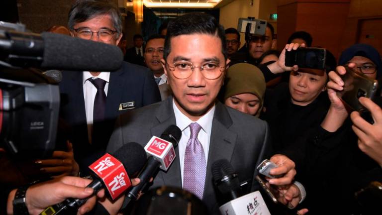 Azmin given nod to open PKR wings’ congresses