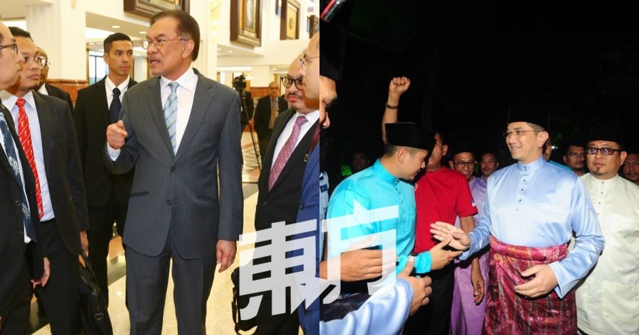 阿兹敏3要求　安华没答应