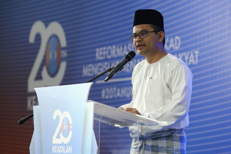 PKR Youth leaders blame each other for ruckus at party congress