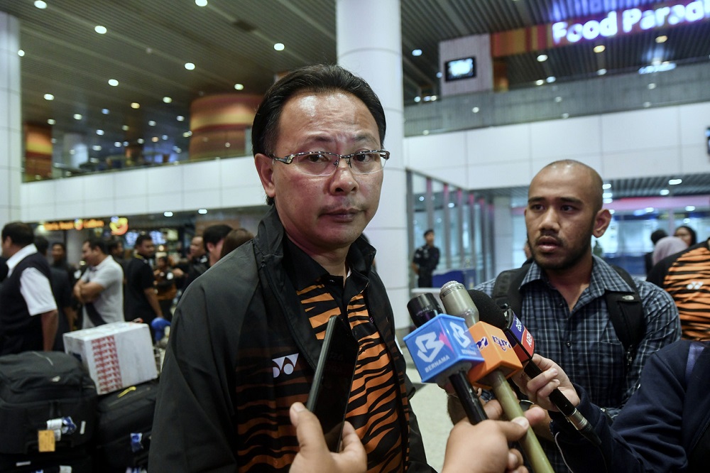 Kim Swee: Focus is on strengthening Sabah FC to compete in Super League and higher levels