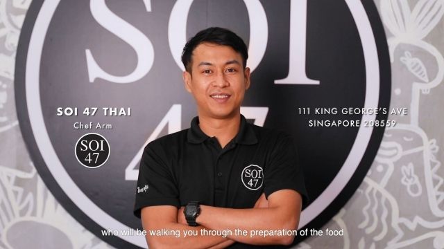 7 Must Eat Dishes at Soi 47 Thai Food! | Boss 7 Food