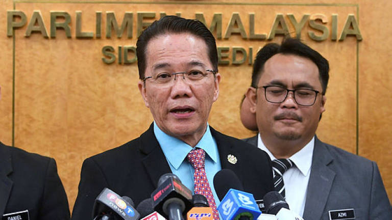 All PH MPs have declared assets: Liew