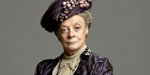 Why Maggie Smith Thinks Harry Potter And Downton Abbey Weren't 'Satisfying'