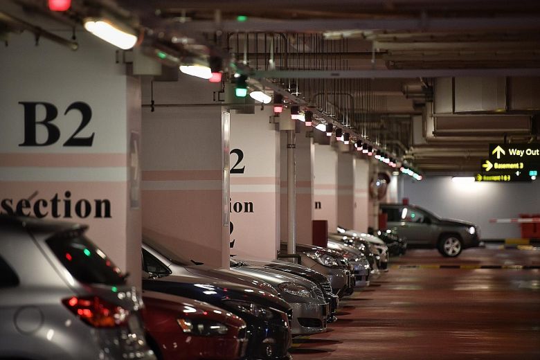 The cheapest parking rates in Orchard Road for cars (2020 edition)